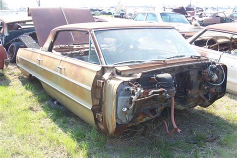 1965 bonneville to impala sheet metal crossover|1964 chevy impala parts.